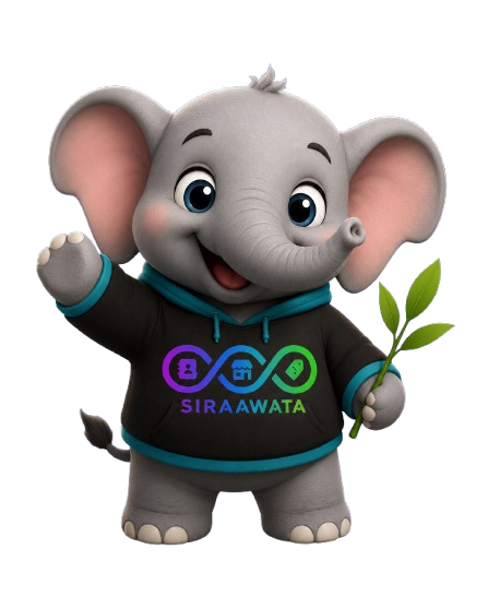 Siraawata Mascot